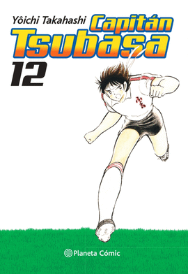 CAPITAN TSUBASA N 12