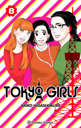 TOKYO GIRLS N 08
