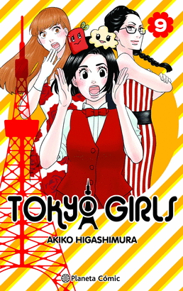 TOKYO GIRLS N 09