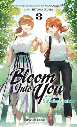 BLOOM INTO YOU N 03