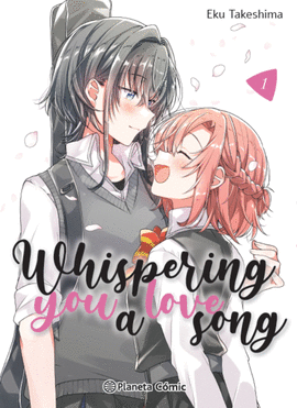 WHISPERING YOU A LOVE SONG N 01