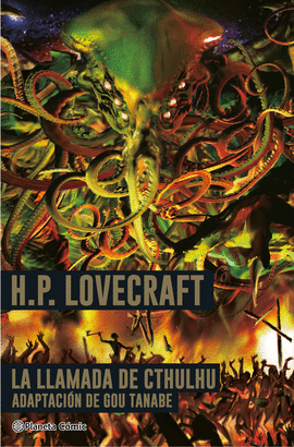 LLAMADA DE CTHULHU LOVECRAFT