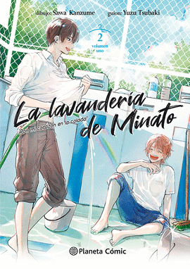 LAVANDERIA DE MINATO LA N 02