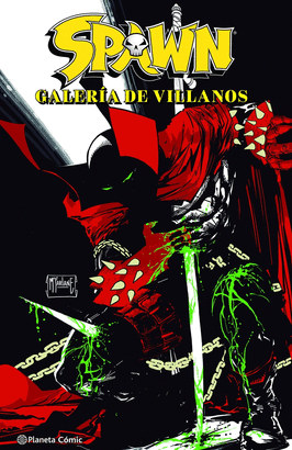 SPAWN GALERIA DE VILLANOS