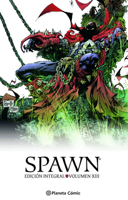SPAWN INTEGRAL N 13