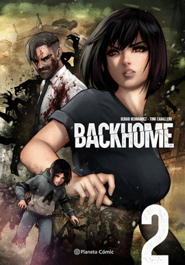BACKHOME N 02