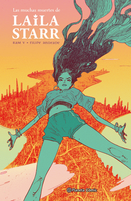 MUCHAS MUERTES DE LAILA STARR LAS