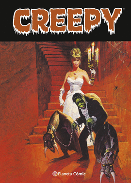 CREEPY N 08 / 29