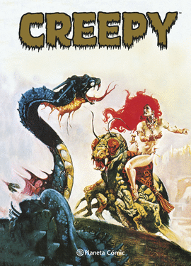 CREEPY N 22 / 29