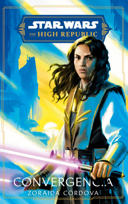 STAR WARS CONVERGENCE NOVELA