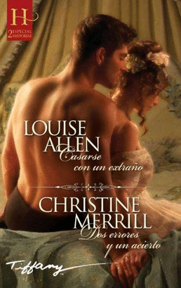 CASARSE CON UN EXTRAÑO / DOS ERRORES Y UN ACIERTO