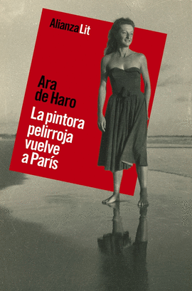 PINTORA PELIRROJA VUELVE A PARÍS LA