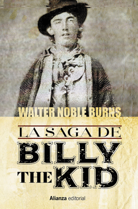 SAGA DE BILLY THE KID LA