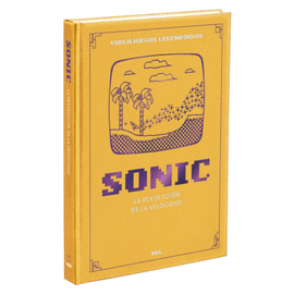 SONIC LA REVOLUCION DE LA VELOCIDAD