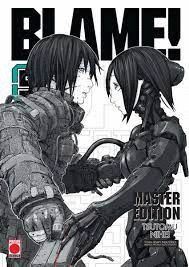 BLAME MASTER EDITION N 05