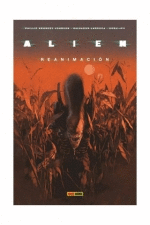 ALIEN N 02 REANIMACION