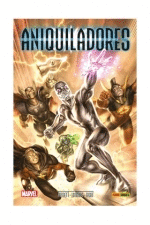 ANIQUILADORES ANIQUILACION SAGA 27