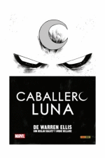 CABALLERO LUNA DE WARREN ELLIS