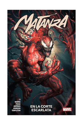 MATANZA 01 EN LA CORTE ESCARLATA