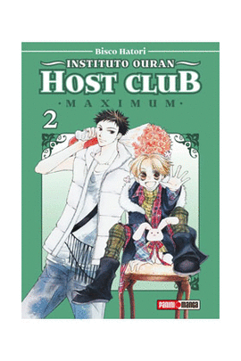 INSTITUTO OURAN HOST CLUB MAXIMUM N 02
