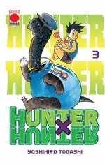 HUNTER X HUNTER N 03