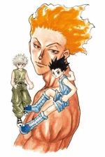 HUNTER X HUNTER N 07