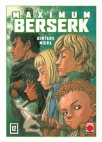 BERSERK MAXIMUM N 12