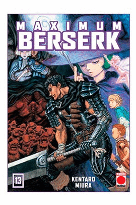 BERSERK MAXIMUM N 13