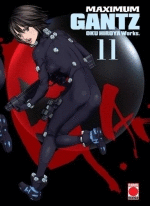 GANTZ MAXIMUM N 11