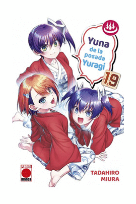 YUNA DE LA POSADA YURAGI N 19