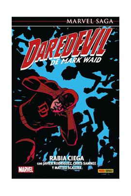 DAREDEVIL DE MARK WAID N 06 RABIA CIEGA