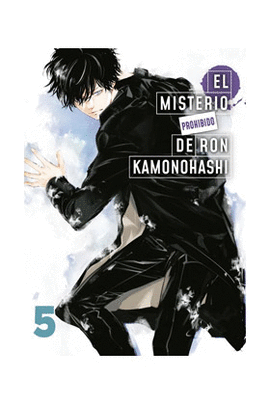 MISTERIO PROHIBIDO DE RON KAMONOHASHI 05