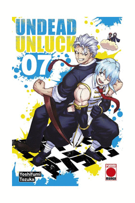 UNDEAD UNLUCK N 07