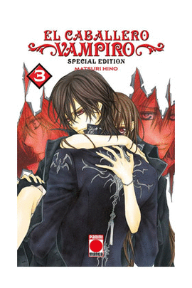 CABALLERO VAMPIRO OMNIBUS 03