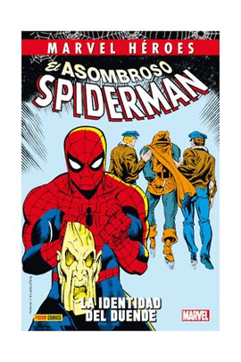 ASOMBROSO SPIDERMAN 58 MARVEL HEROES