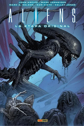 ALIENS LA ETAPA ORIGINAL N 01