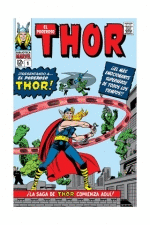 PODEROSO THOR EL