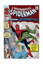 ASOMBROSO SPIDERMAN DESCUBRE UNA SORPRENDENTE FANTASIA EL