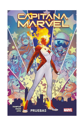 CAPITANA MARVEL N 04 JUICIOS