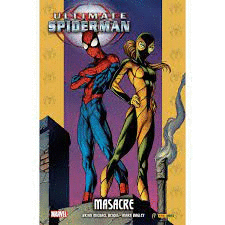 ULTIMATE SPIDERMAN N 09 MASACRE