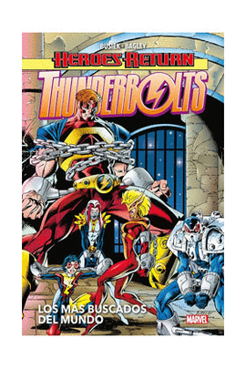 HEROES RETURN THUNDERBOLTS 02