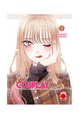 SEXY COSPLAY DOLL N 07