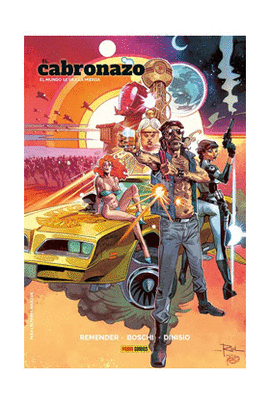 CABRONAZO 03 MUNDO SE VA A LA MIERDA