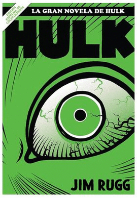 GRAN NOVELA DE HULK LA 01