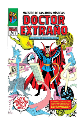 DOCTOR EXTRAÑO 01