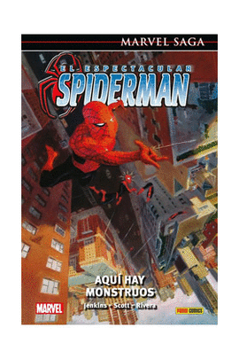 ESPECTACULAR SPIDERMAN EL N03