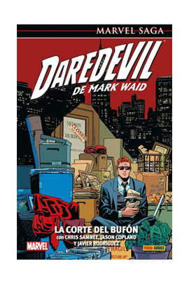 DAREDEVIL DE MARK WAID N 07 LA CORTE DEL BUFON