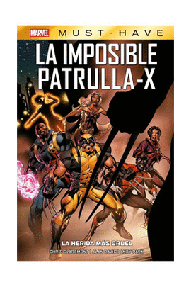 IMPOSIBLE PATRULLA-X 02