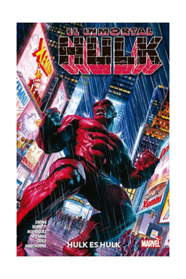 HULK 07 HULK ES HULK