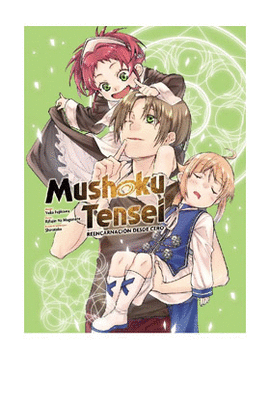 MUSHOKU TENSEI 09